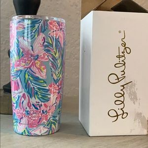 Lilly Pulitzer Tumbler